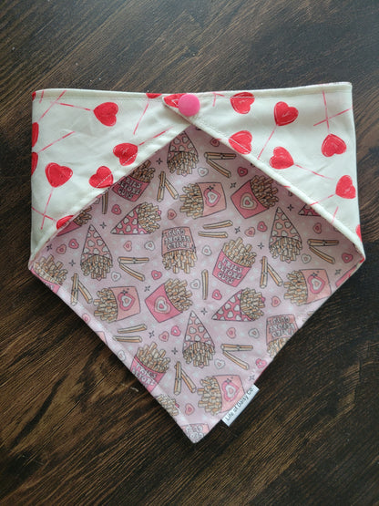 Fries B4 Guys bandana