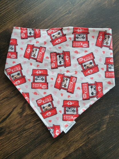 Kissing Booth bandana