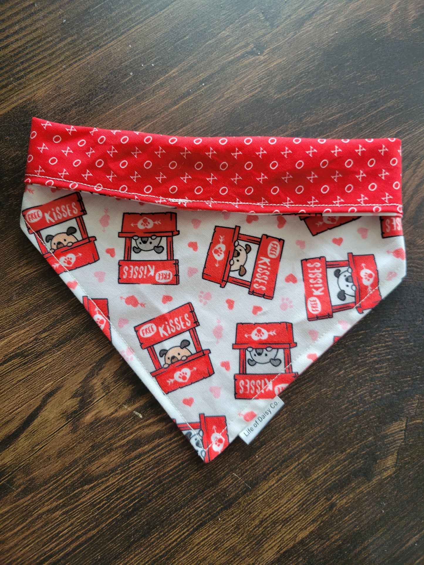 Kissing Booth bandana