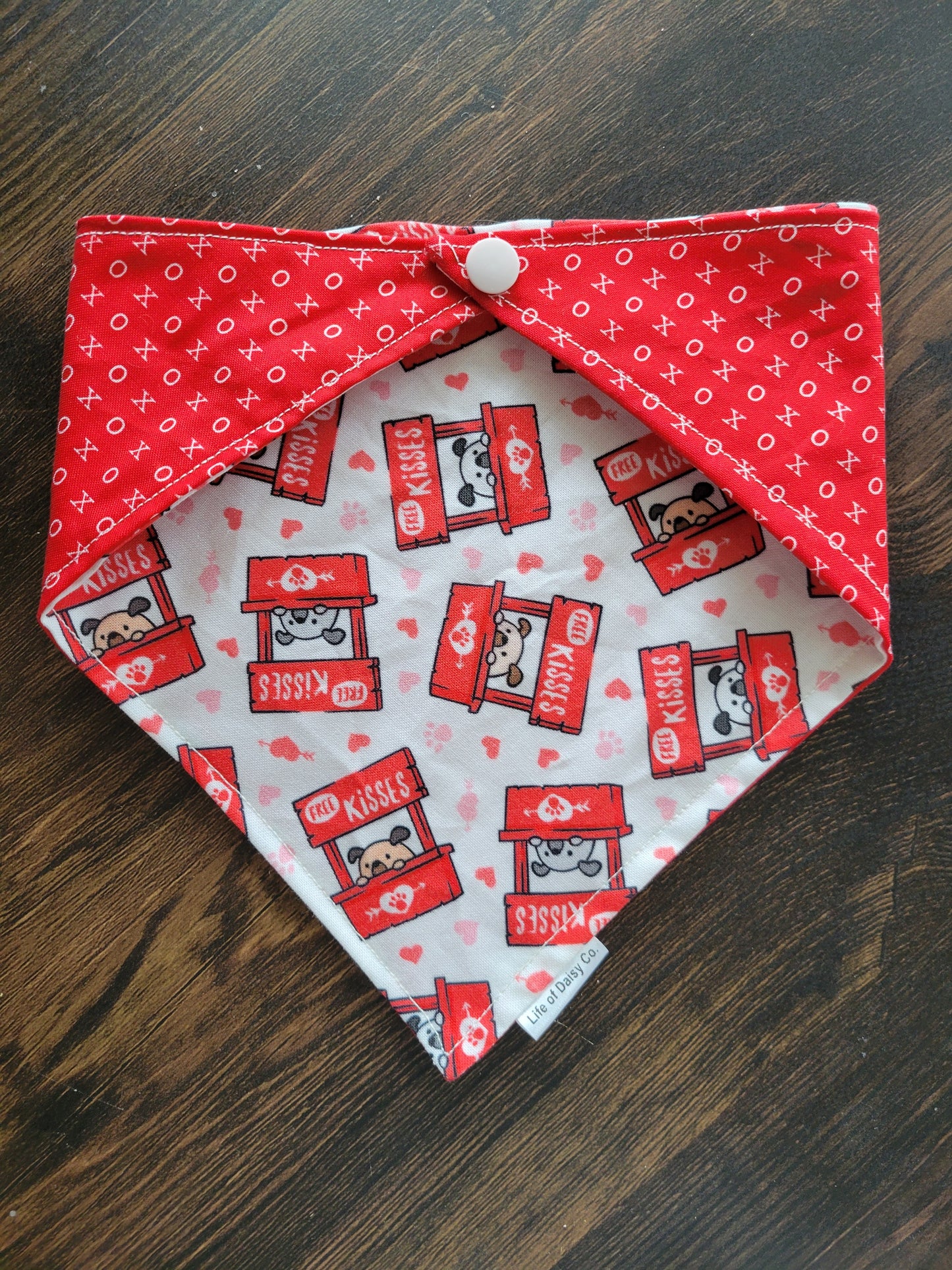 Kissing Booth bandana