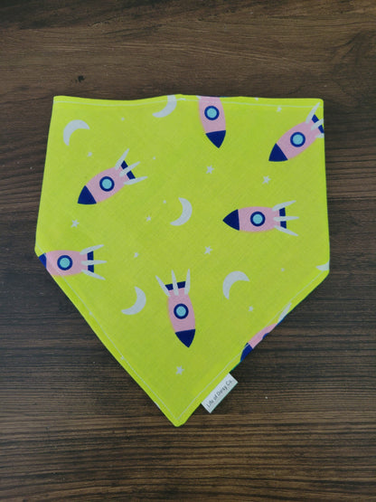 Starship bandana