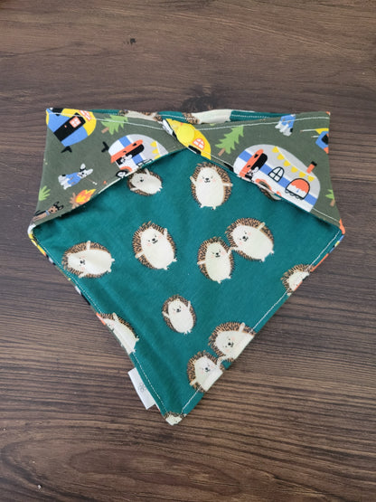 Camp Woof bandana