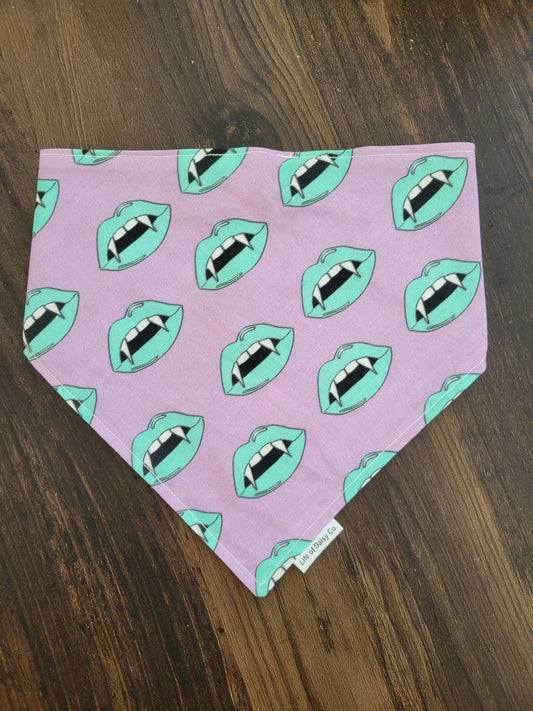 Vampire Bite bandana
