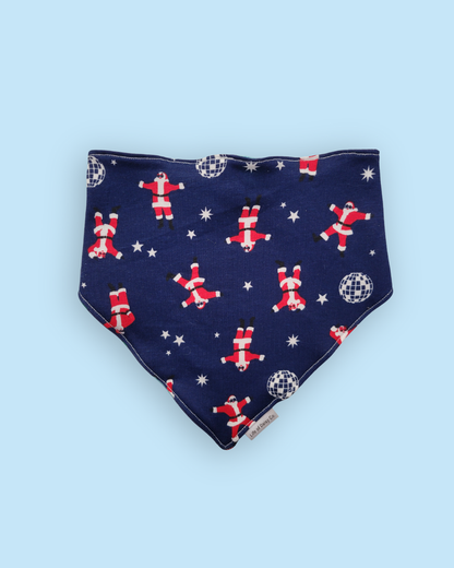 Disco Santa bandana