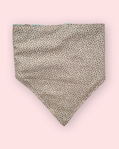 He Went to Sniffany's bandana