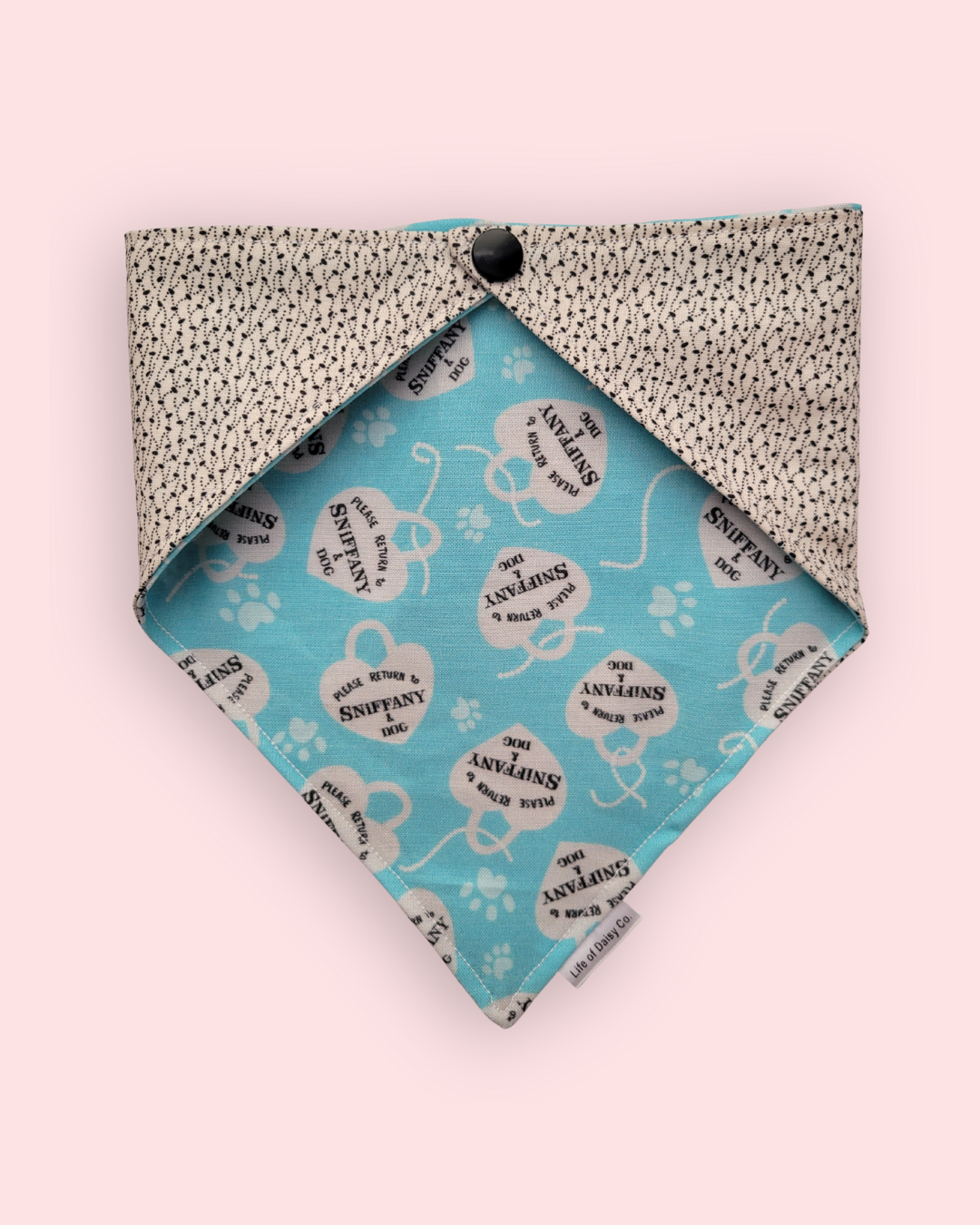 He Went to Sniffany's bandana