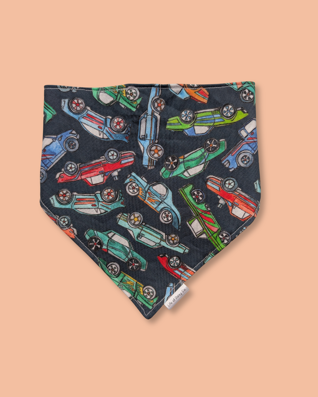 Vroom Vroom bandana