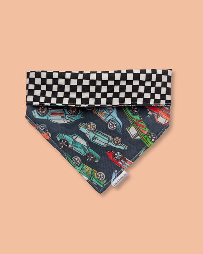 Vroom Vroom bandana
