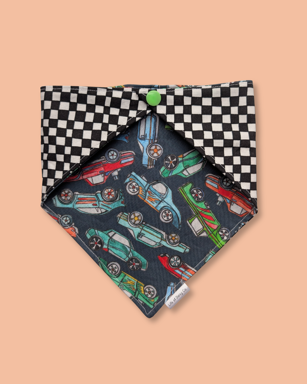 Vroom Vroom bandana