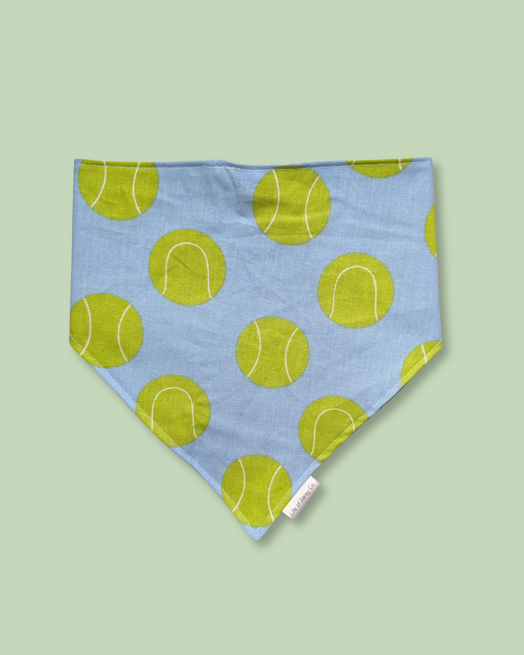Meet Me At The Dog Park bandana