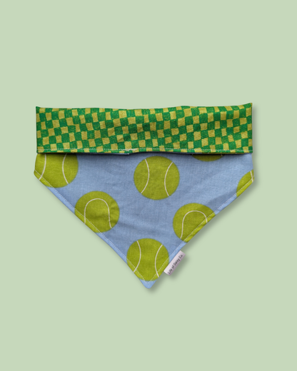 Meet Me At The Dog Park bandana