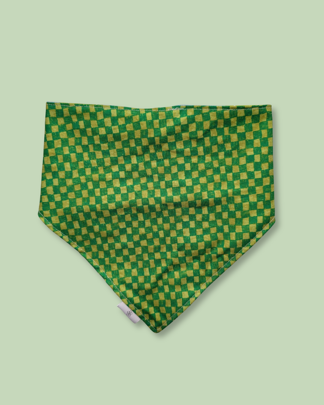 Meet Me At The Dog Park bandana