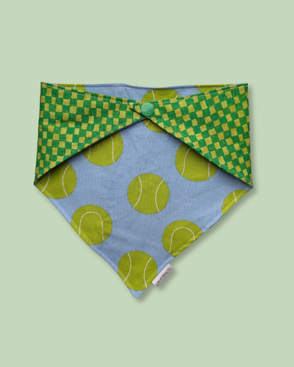 Meet Me At The Dog Park bandana