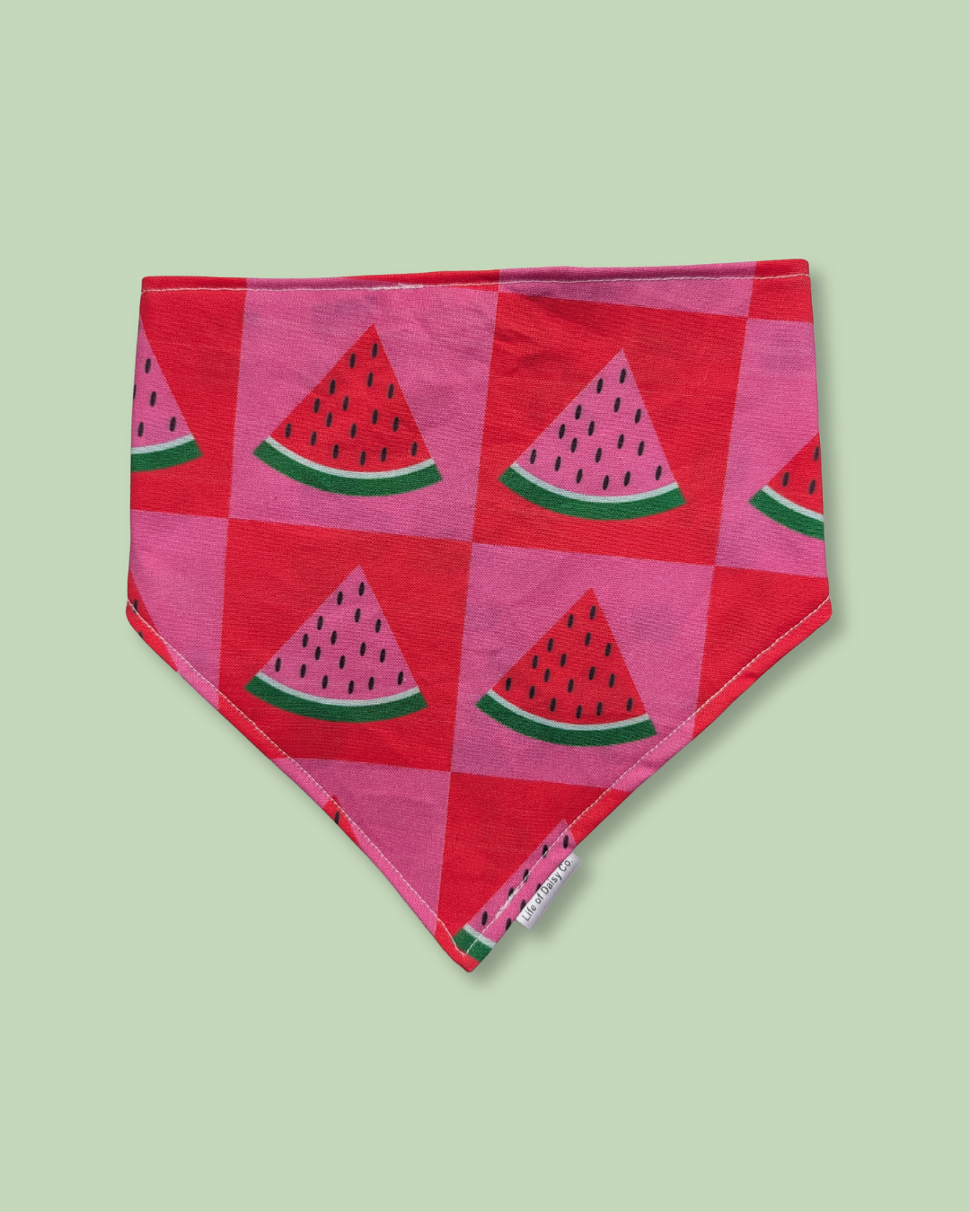 Picnic Basket bandana