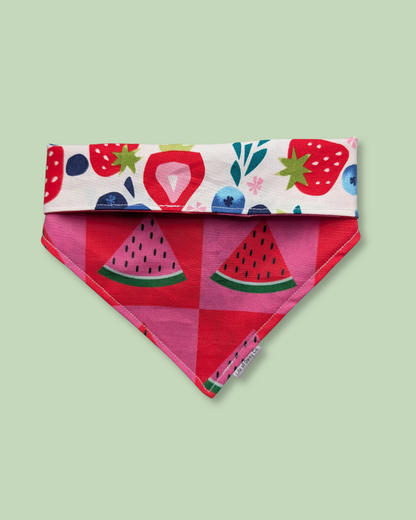 Picnic Basket bandana