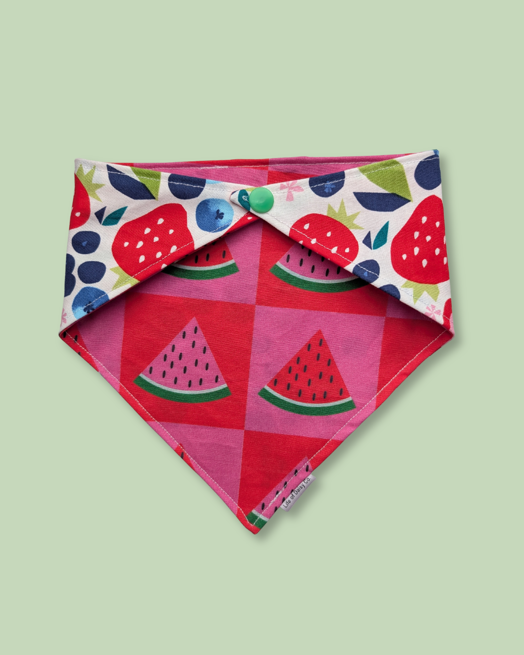 Picnic Basket bandana