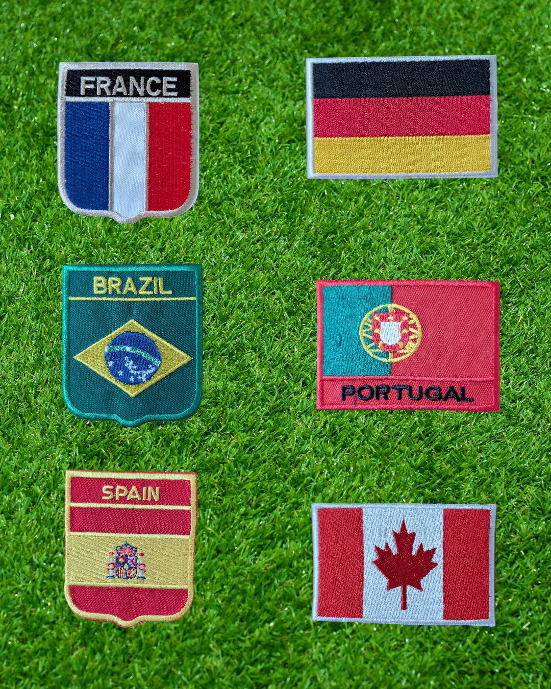 World Soccer bandana