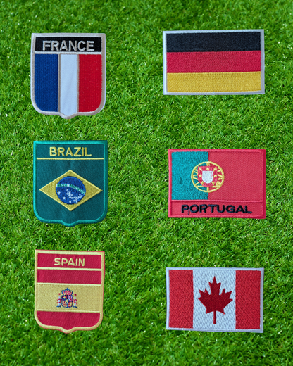 World Soccer bandana