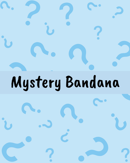 Mystery bandana