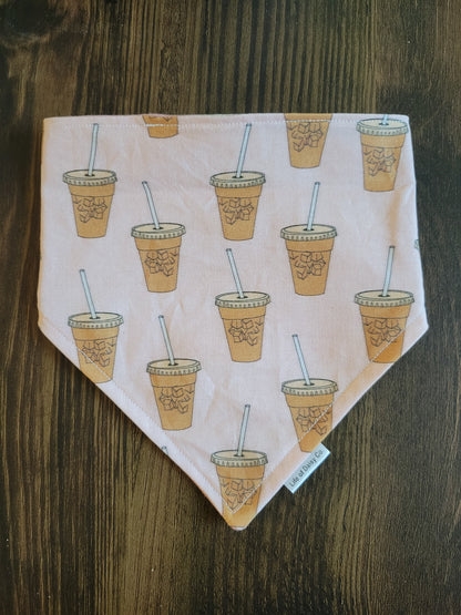 Iced Coffee Always bandana