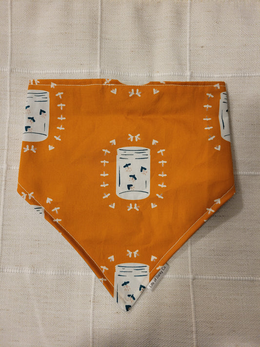 Fireflies bandana