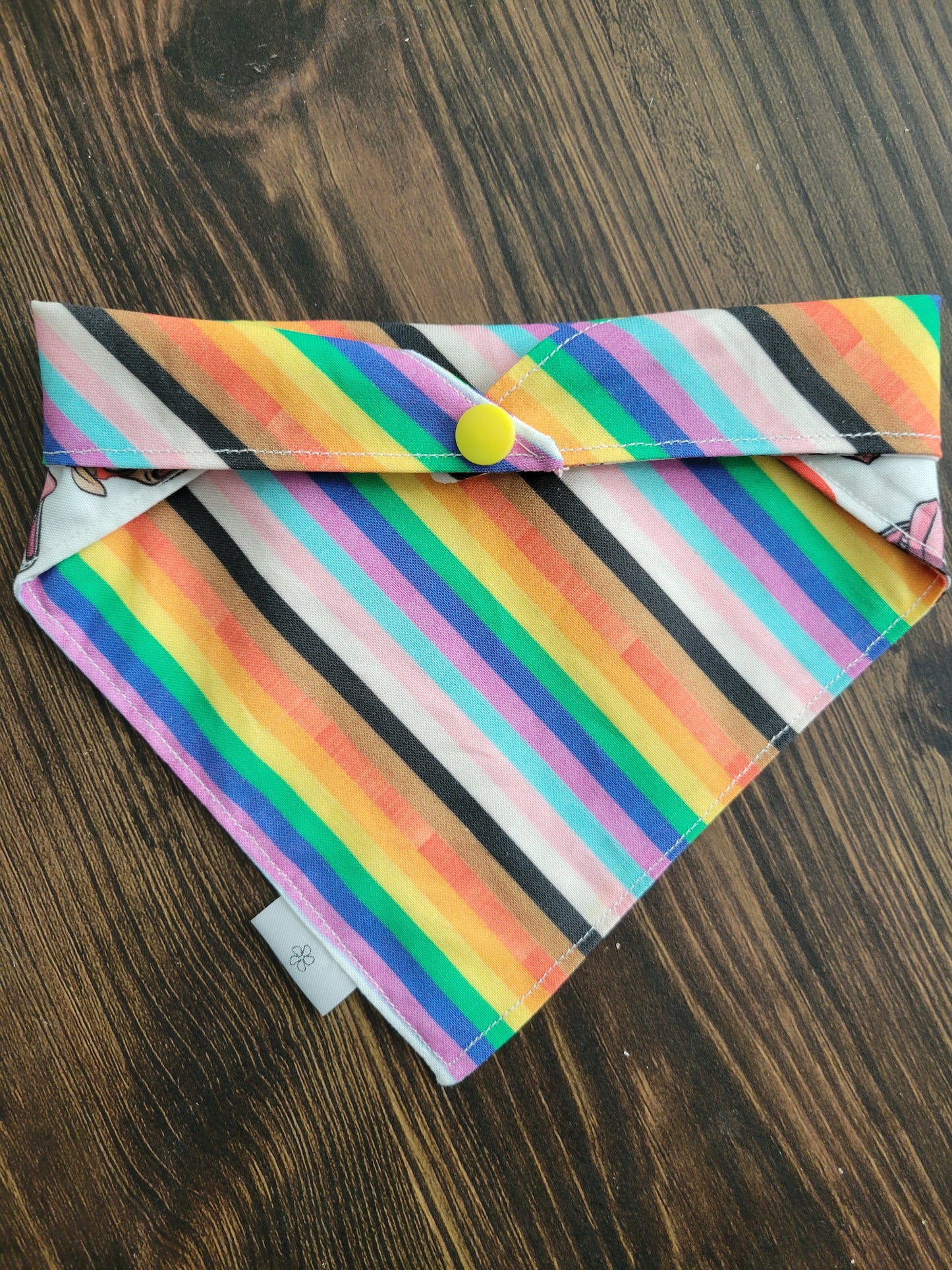 Pride Bulls bandana