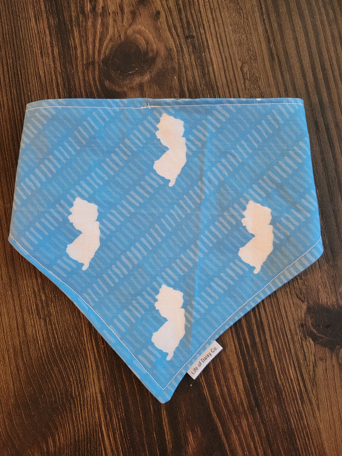 Jersey Strong bandana