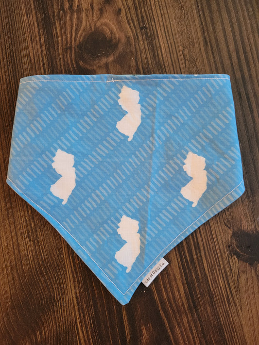 Jersey Strong bandana