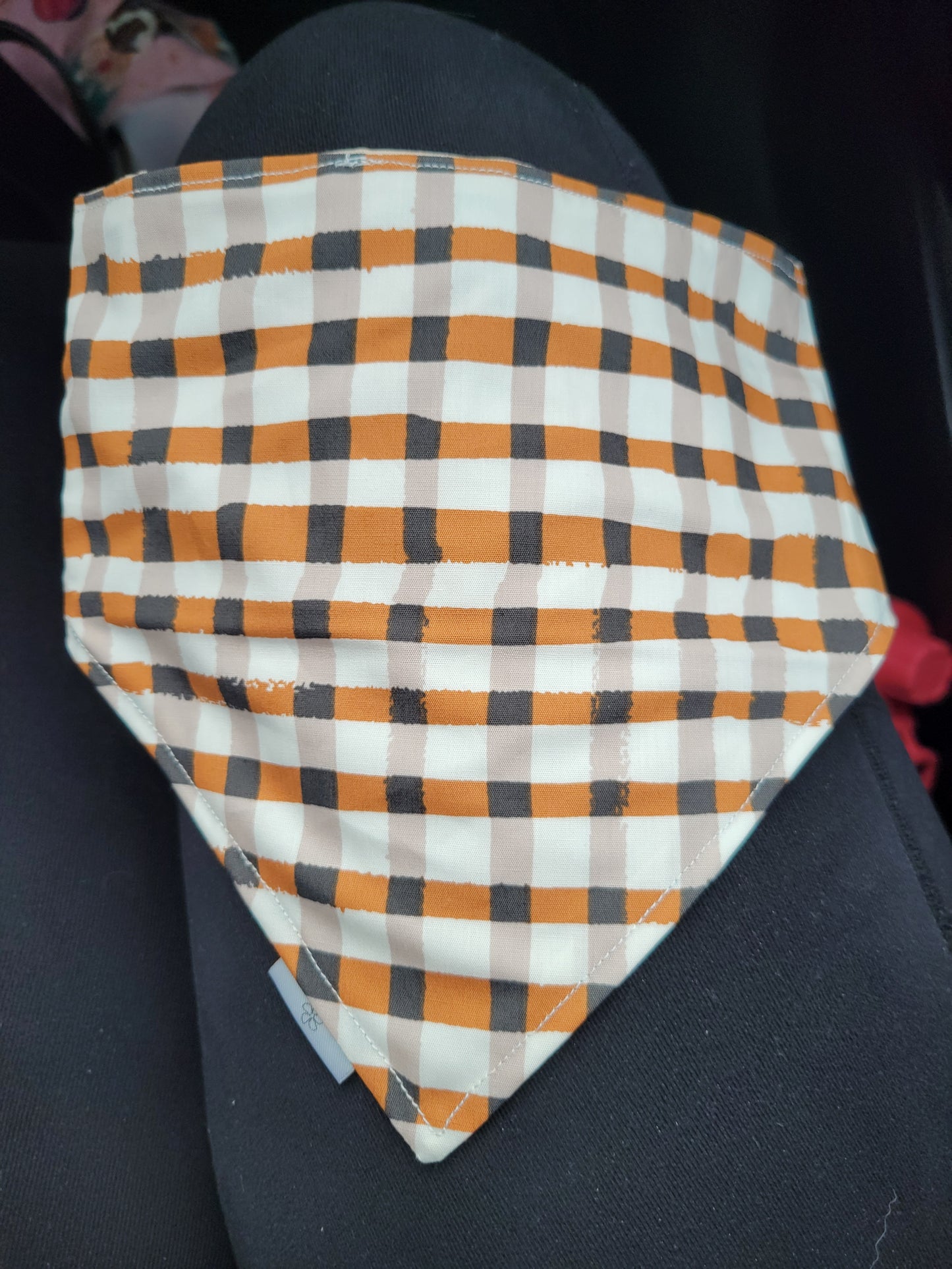 Pupkin Spice Latte bandana