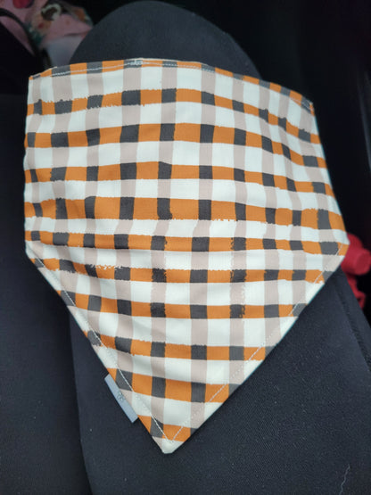 Pupkin Spice Latte bandana