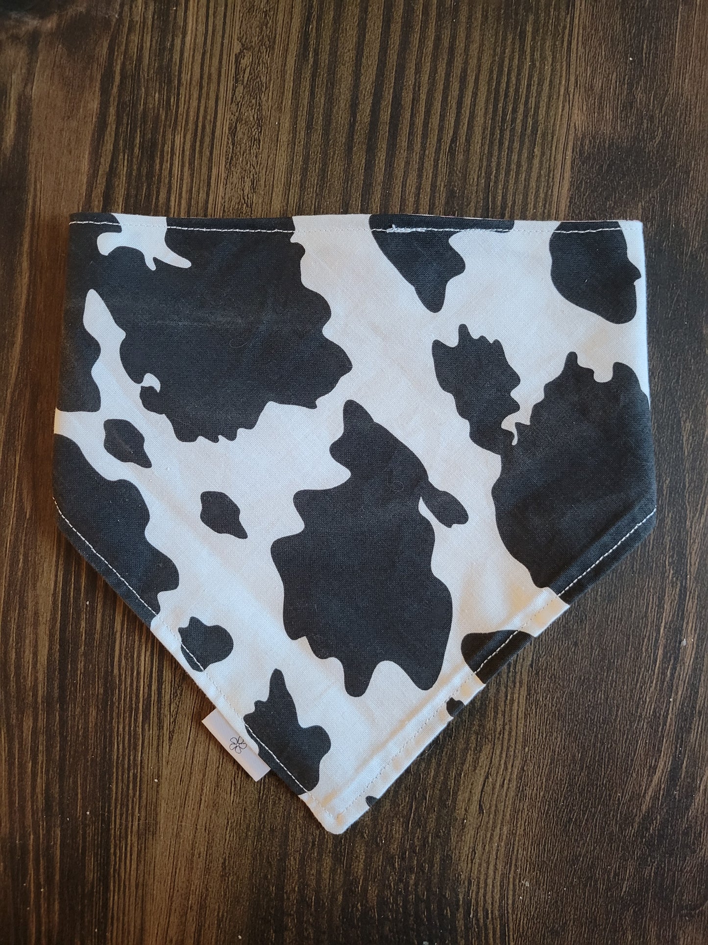 Disco Cowgirl bandana