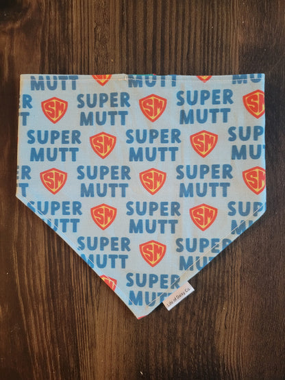 Super Mutt bandana