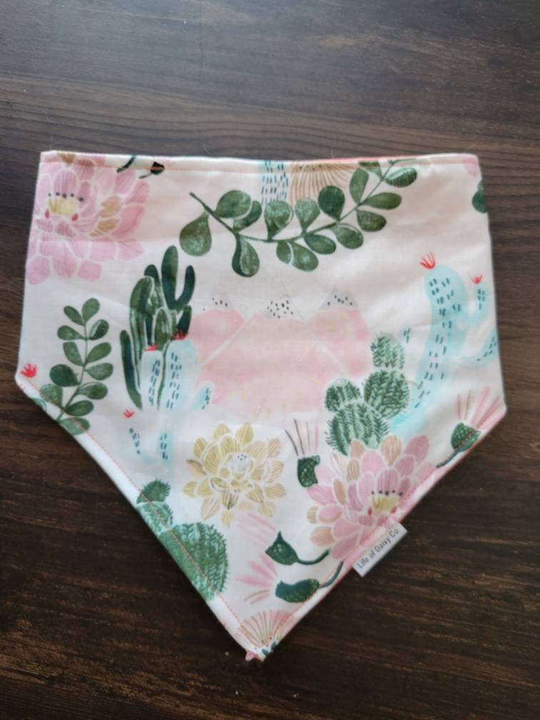 Cactus Blossom bandana