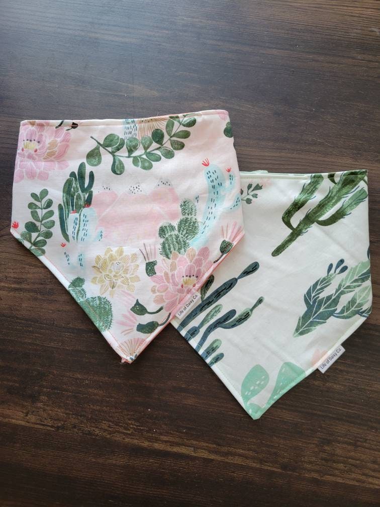 Cactus Blossom bandana