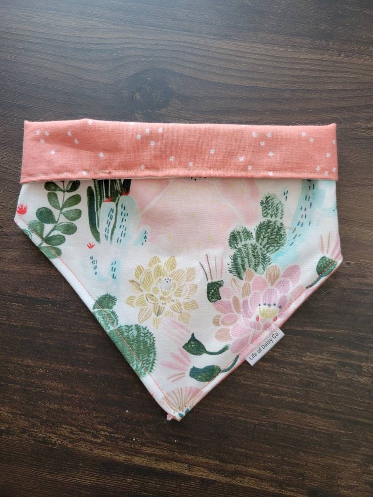 Cactus Blossom bandana