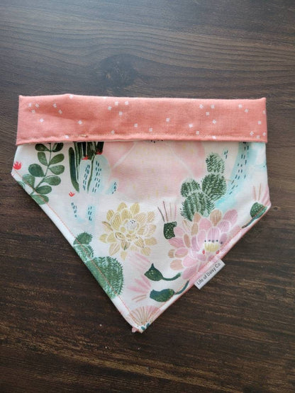 Cactus Blossom bandana