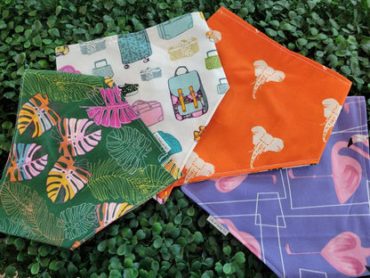 Elephant Safari bandana