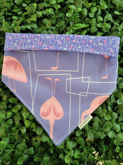 Flamingo bandana