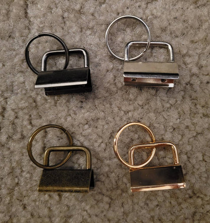 German Shepherd keychain