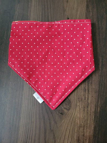 I Heart Waffles bandana