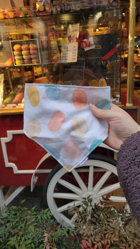 Macarons bandana