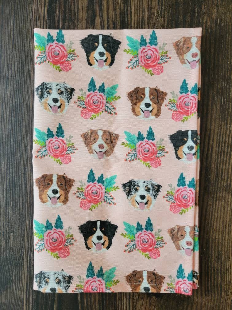 Australian Shepherd  tea towel