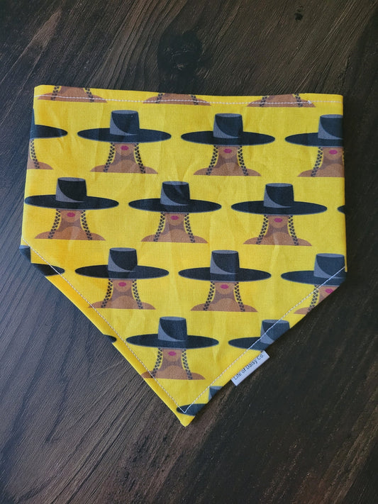 Queen Bey bandana