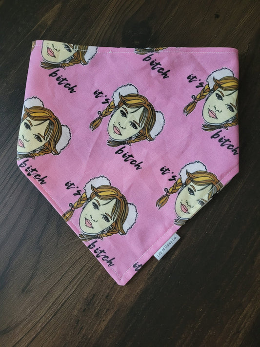 Britney B*tch bandana