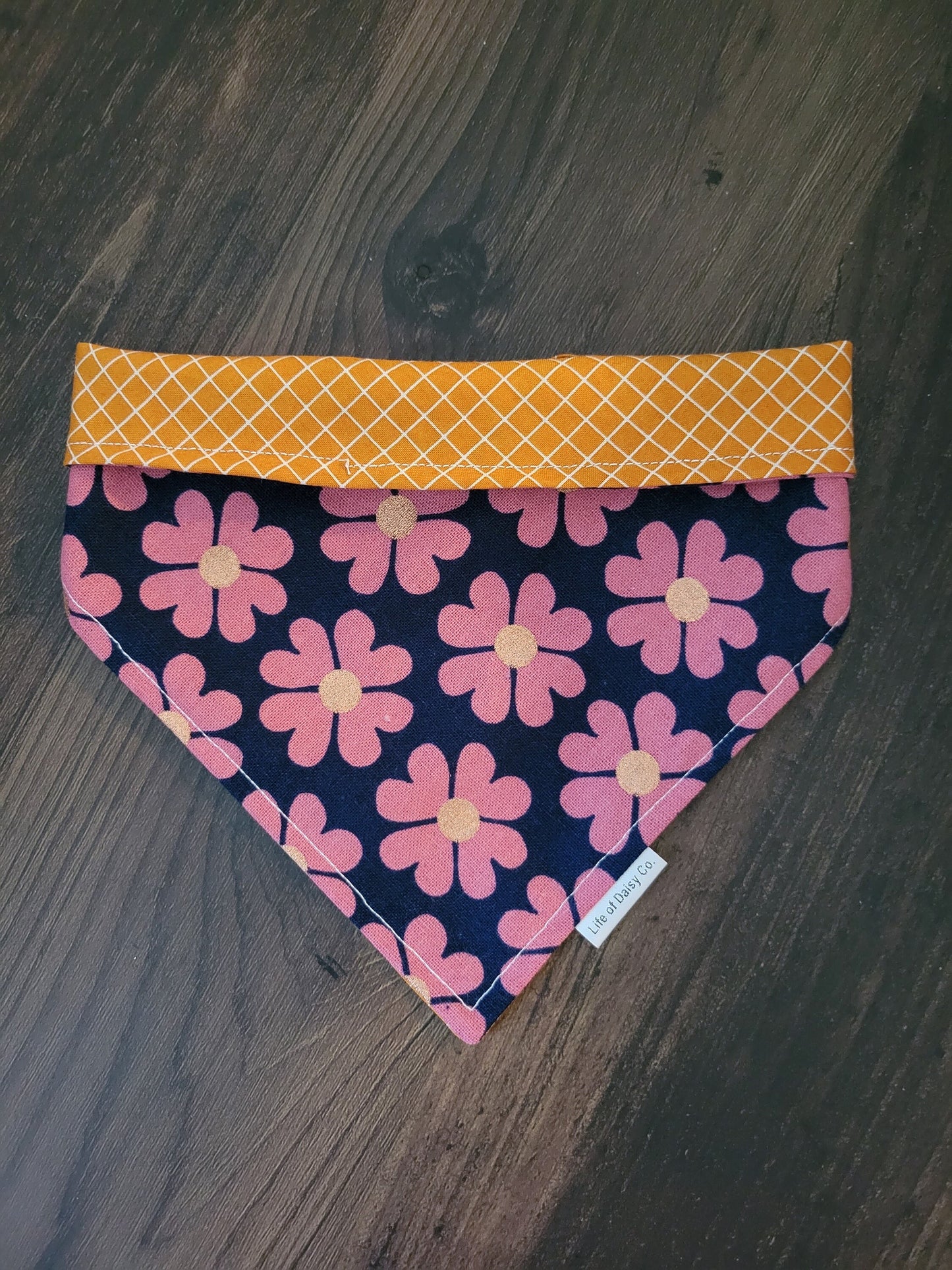 Boho Daisies bandana