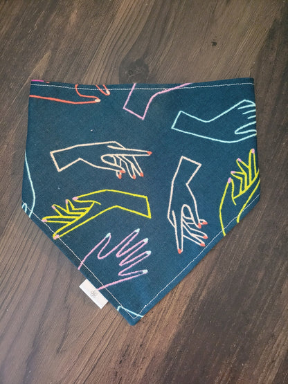 Herstory bandana