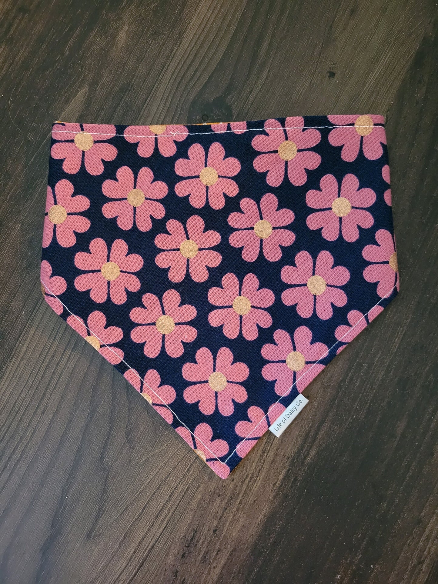 Boho Daisies bandana